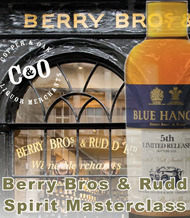 BERRY BROS & RUDD SPIRIT MASTERCLASS